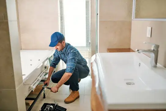 bathroom renovation Woodsburgh
